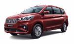 Maruti-Suzuki Ertiga 2018 года